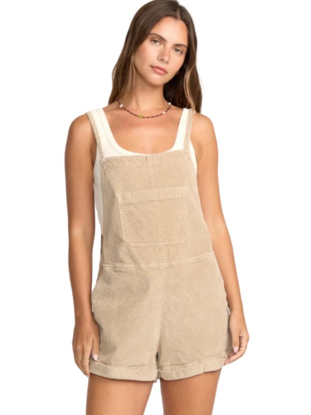 Billabong Wild Pursuit Cord Overalls
